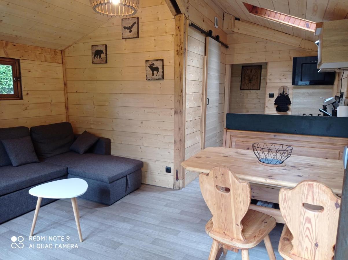Chalet Des Cascades Ле-Мон-Дор Экстерьер фото