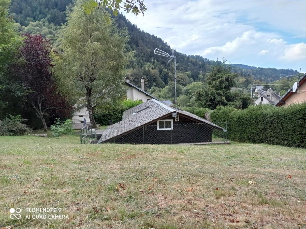 Chalet Des Cascades Ле-Мон-Дор Экстерьер фото